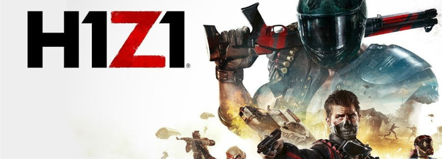 游戏《H1Z1》PS4测试玩家突破450万